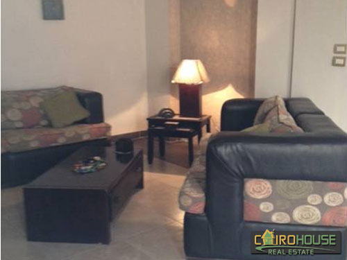 Cairo House Real Estate Egypt :Residential Ground Floor Apartment in Katameya Residence